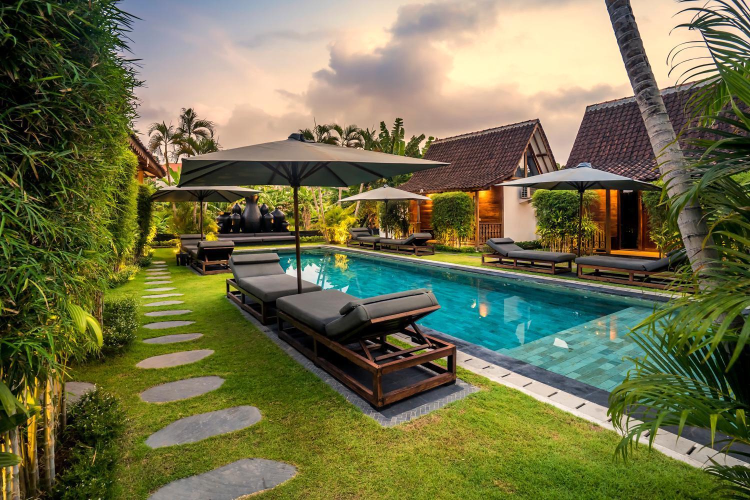 Bloom Resort Bali By Balisuperhost Canggu  Exterior photo