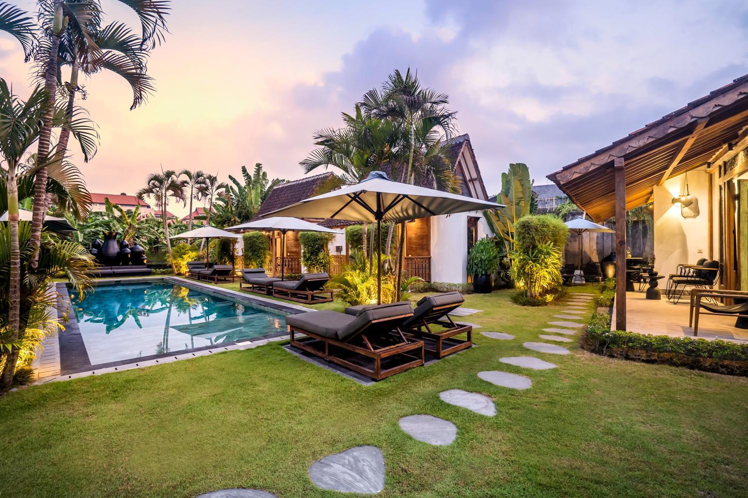 Bloom Resort Bali By Balisuperhost Canggu  Exterior photo