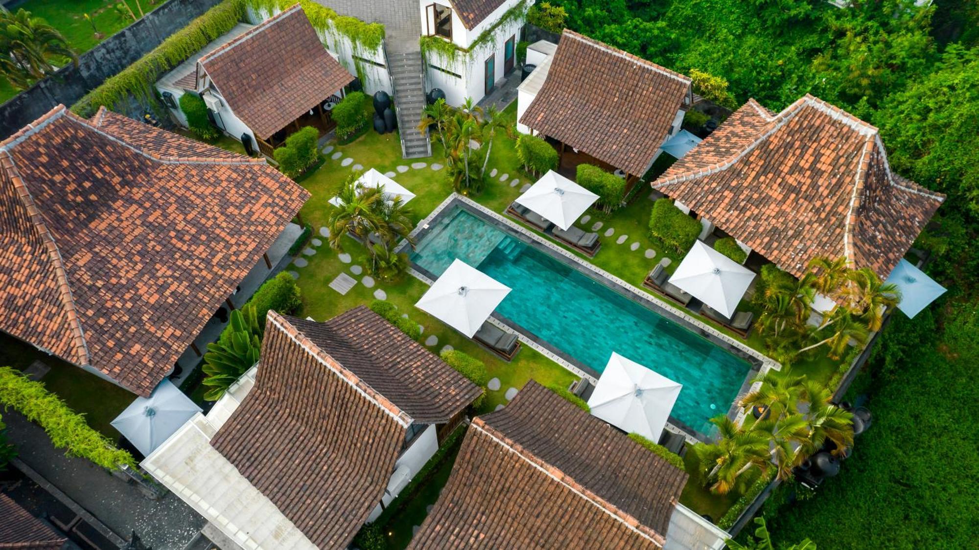Bloom Resort Bali By Balisuperhost Canggu  Exterior photo